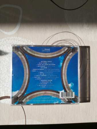 CD DJ Snake: Carte Blanche 6501