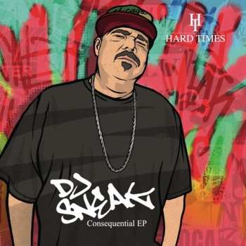 Album DJ Sneak: Consequential EP