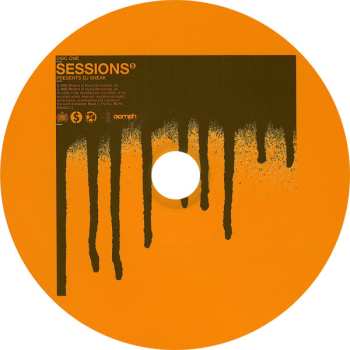 2CD DJ Sneak: Sessions