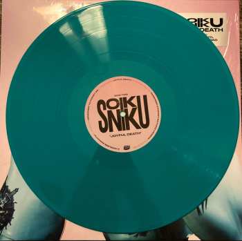 LP DJ Sonikku: Joyful Death LTD | CLR 18711