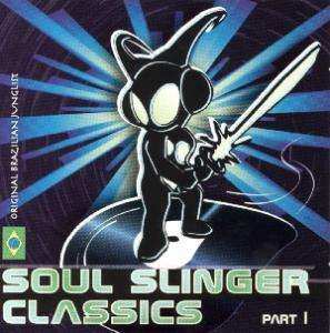 Album DJ Soul Slinger: Soul Slinger Classics Part 1