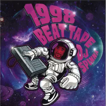 DJ Spinna: 1998 Beat Tape