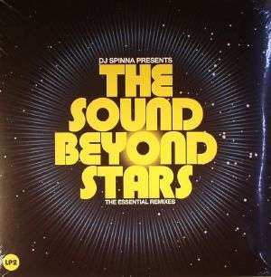 Album DJ Spinna: The Sound Beyond Stars (The Essential Remixes)