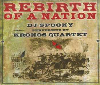Album DJ Spooky: Rebirth Of A Nation
