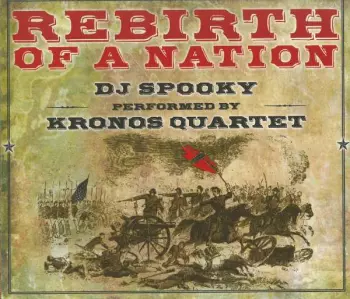 DJ Spooky: Rebirth Of A Nation