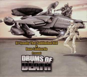 CD DJ Spooky: Drums Of Death 539531