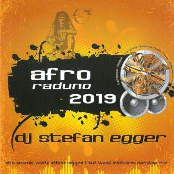 Album DJ Stefan Egger: Afro Raduno 2019