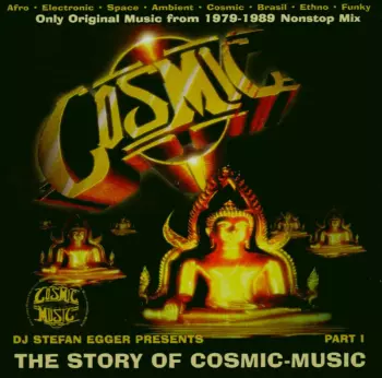 DJ Stefan Egger: The Story Of Cosmic Music (Part I)
