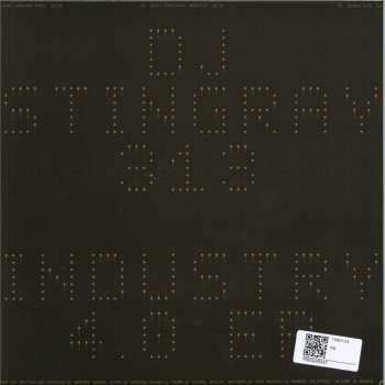 LP DJ Stingray: Industry 4.0 EP