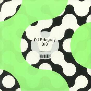 Album DJ Stingray: Molecular Level Solutions
