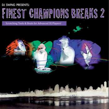 LP DJ Swing: Finest Champions Breaks Vol.2 273455