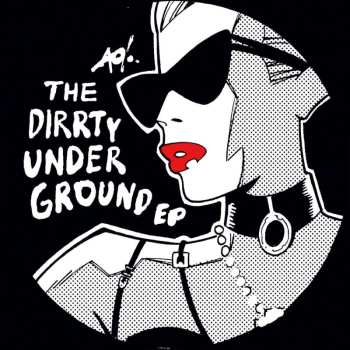LP DJ T-1000: The Dirrty Underground EP 447369