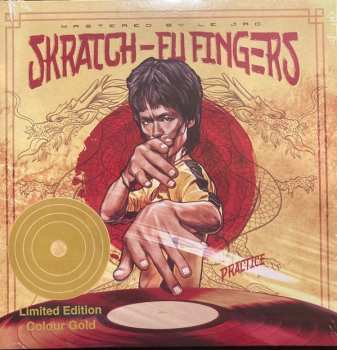 DJ T-Kut: Scratch Fu-Fingers Practice 