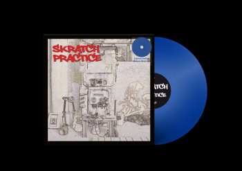 Album DJ T-Kut: Scratch Practice 12"