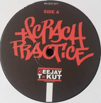 LP DJ T-Kut: Scratch Practice 386638
