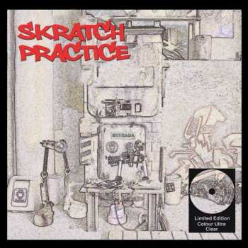 LP DJ T-Kut: Scratch Practice LTD | CLR 62388