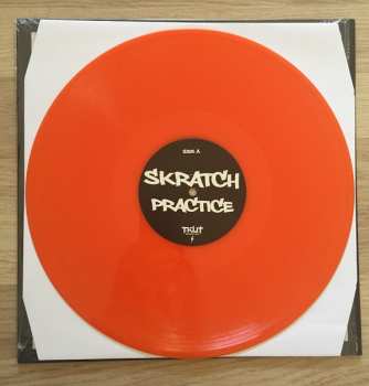 LP DJ T-Kut: Scratch Practice LTD | CLR 74867