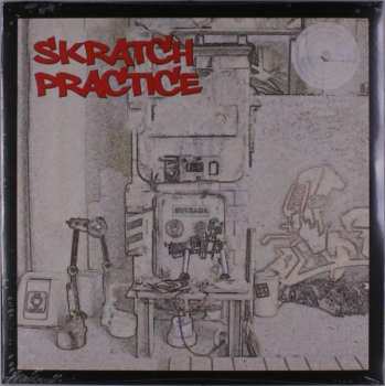 LP DJ T-Kut: Scratch Practice LTD | CLR 73384