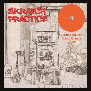 Album DJ T-Kut: Skratch Practice