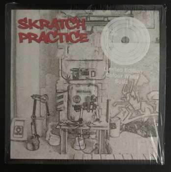 SP DJ T-Kut: Skratch Practice LTD | CLR 138555