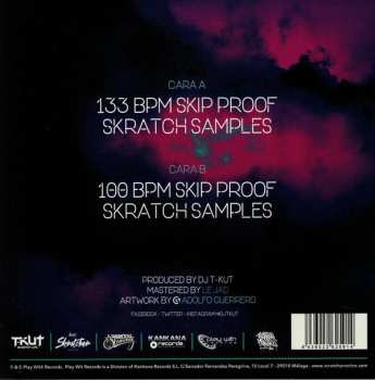 SP DJ T-Kut: Skratch Practice V.2 74200