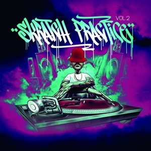 Album DJ T-Kut: Skratch Practice V.2