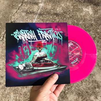 SP DJ T-Kut: Skratch Practice V.2 CLR