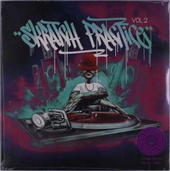 Album DJ T-Kut: Skratch Practice Vol.2