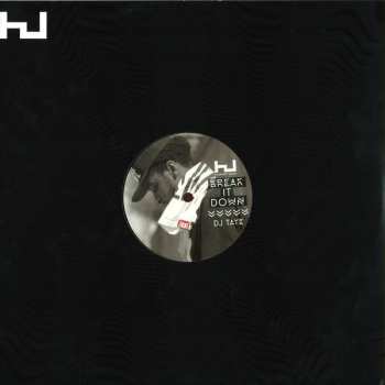 LP DJ Taye: Break It Down EP 84115