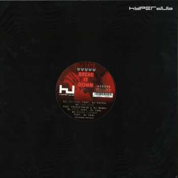LP DJ Taye: Break It Down EP 84115