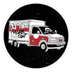DJ Taye: Move Out EP