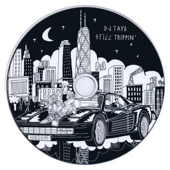 CD DJ Taye: Still Trippin' 534564
