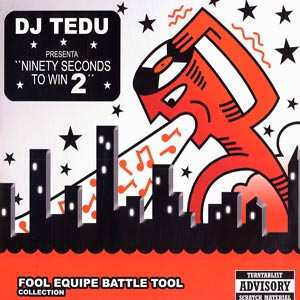 Album DJ Tedu: Ninety Seconds To Win Vol. 2