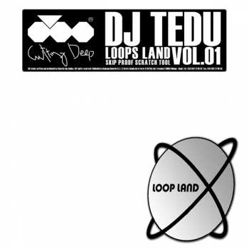 Album DJ Tedu: Skip Proof Scratch Tool Vol. 1