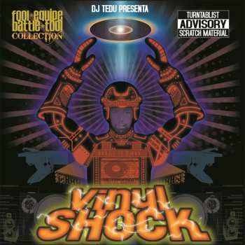 DJ Tedu: Vinyl Shock