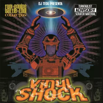 DJ Tedu: Vinyl Shock