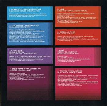 CD DJ Tiësto: Club Life Volume One Las Vegas 252312