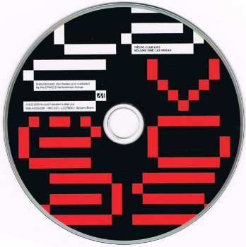 CD DJ Tiësto: Club Life Volume One Las Vegas 252312