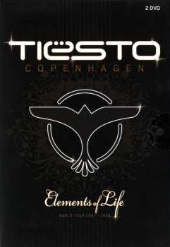 Album DJ Tiësto: Copenhagen (Elements Of Life World Tour 2007-2008)