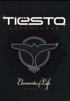 2DVD DJ Tiësto: Copenhagen (Elements Of Life World Tour 2007-2008) 510202