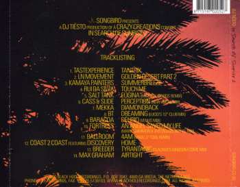 CD DJ Tiësto: In Search Of Sunrise 2 17657