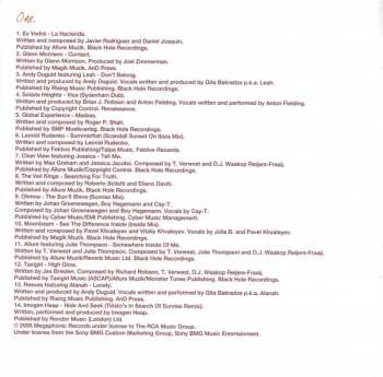 2CD DJ Tiësto: In Search Of Sunrise 6: Ibiza 17662