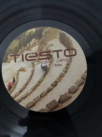 2LP DJ Tiësto: In Search Of Sunrise 6: Ibiza LTD 474386
