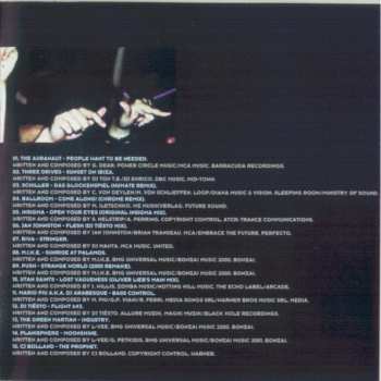 CD DJ Tiësto: Magik Seven: Live In Los Angeles 22541