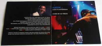 CD DJ Tiësto: Magik Six: Live In Amsterdam 22540