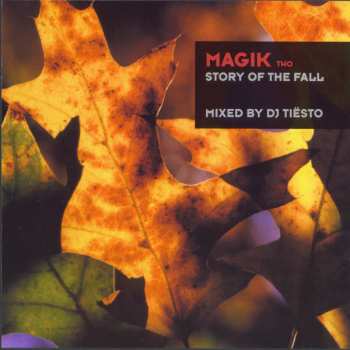 CD DJ Tiësto: Magik Two: Story Of The Fall 22536