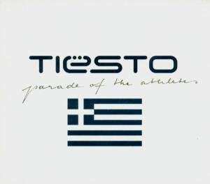 Album DJ Tiësto: Parade Of The Athletes