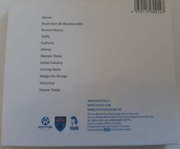 CD DJ Tiësto: Parade Of The Athletes