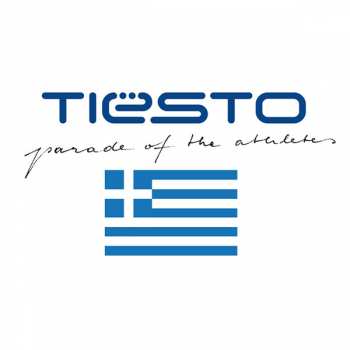 CD DJ Tiësto: Parade Of The Athletes 27359