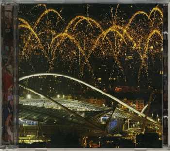 CD DJ Tiësto: Parade Of The Athletes 27359